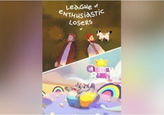 Clumsy Rush + League of Enthusiastic Losers - Bundle EN Argentina Xbox One/Series Digital Key