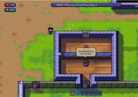 The Escapists Supermax Edition EN Argentina Xbox One/Series Digital Key