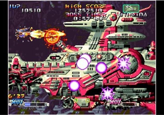 Aca Neogeo: Blazing Star EN Argentina Xbox One/Series Digital Key