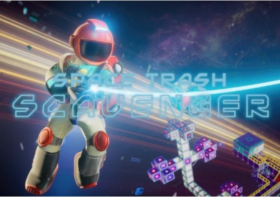 Space Trash Scavenger EN Global Steam Digital Key