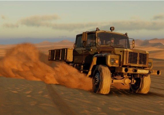 Dakar Desert Rally - SnowRunner Trucks Pack DLC EN Argentina Xbox One/Series Digital Key