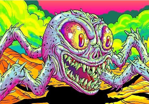 Tormentor X Punisher EN/DE/FR/IT/ES Global Steam Digital Key