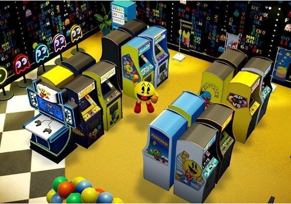 Pac-Man Museum+ EN EU Xbox One/Series Digital Key