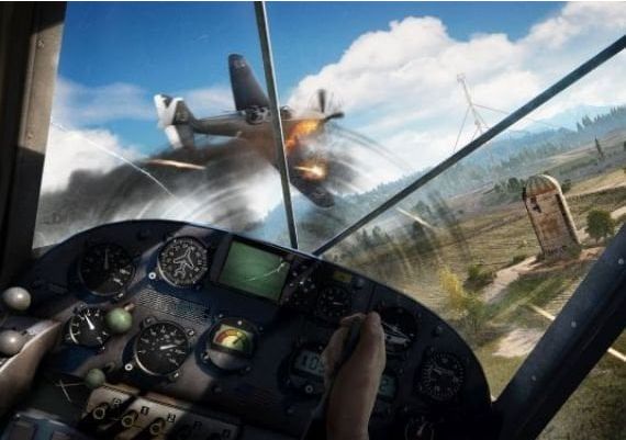 Far Cry 5 - Season Pass DLC EN/DE/FR/IT Global Xbox One/Series Digital Key