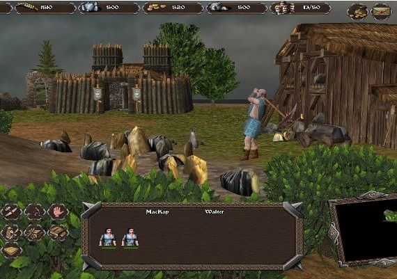 Highland Warriors EN/DE Global Steam Digital Key