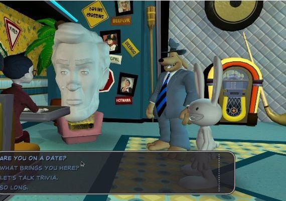 Sam & Max: Season Two EN Global Steam Digital Key