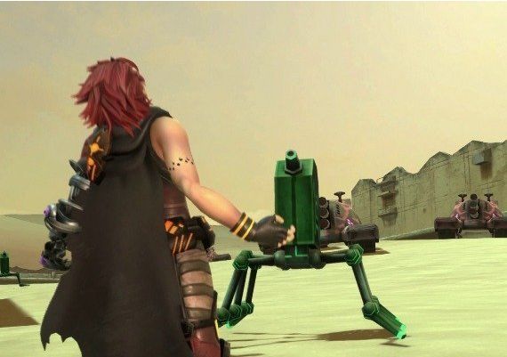 Metal Max Xeno Reborn EN/JA/KO/ZH EU PS4 Digital Key