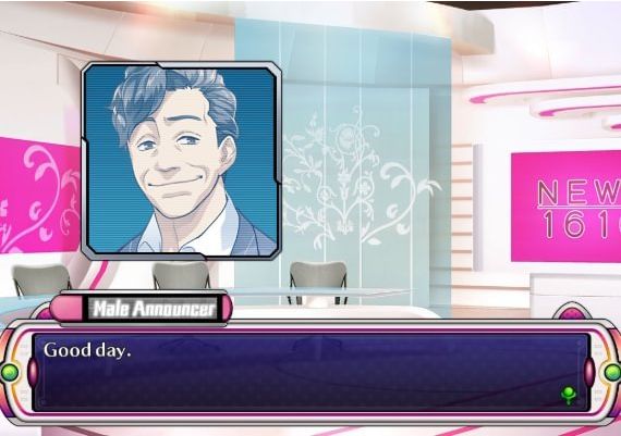 Gun Gun Pixies EN/JA Global Steam Digital Key