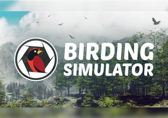 Birding Simulator: Bird Photographer PRE-ORDER Global Steam Digital Key