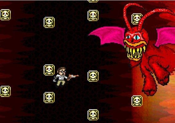 Angry Video Game Nerd: Adventures EN Global Steam Digital Key