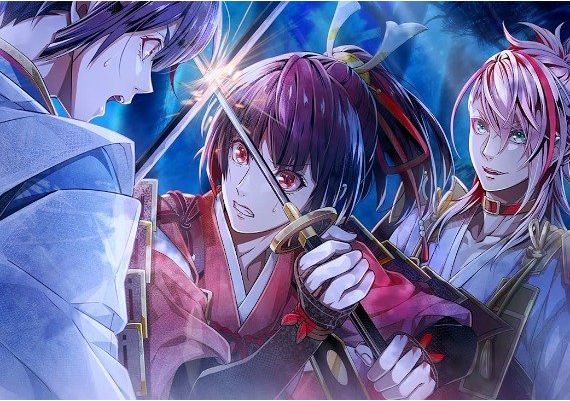 Birushana: Rising Flower of Genpei EN North America Nintendo Switch Digital Key