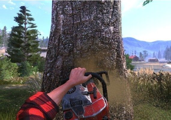 Lumberjack's Dynasty Turkey Xbox One/Series Digital Key