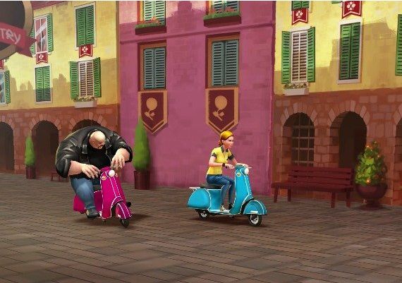 Crowns and Pawns: Kingdom of Deceit EN/DE/FR/RU Global Steam Digital Key