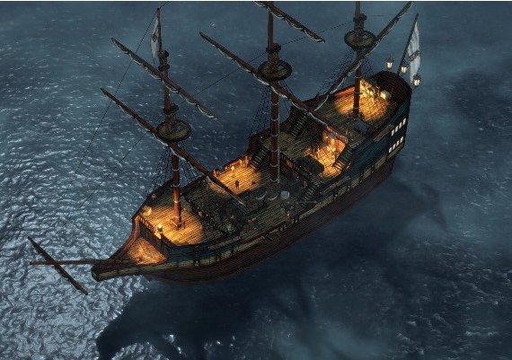 Shadow Tactics: Aiko's Choice Global Steam Digital Key