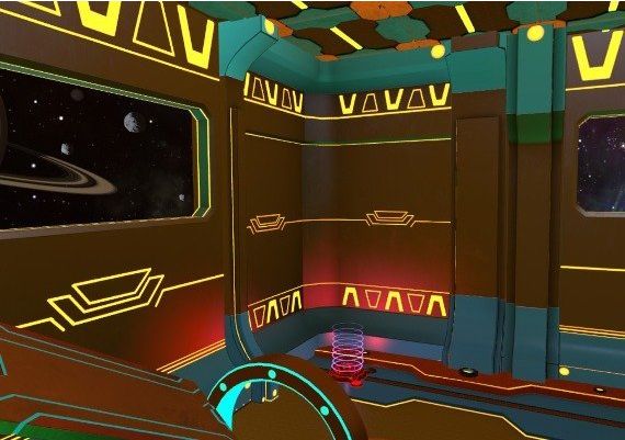 Bounce VR EN Global Steam Digital Key