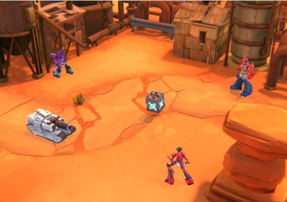 Transformers: Battlegrounds - Cube Game - Arcade Mode DLC EN EU Xbox One/Series/Windows Digital Key