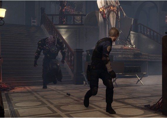 Dead by Daylight: Resident Evil Chapter DLC EU Steam Digital Key