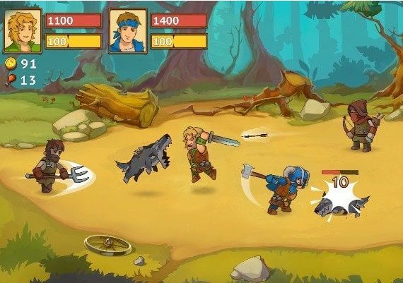 Knights of Braveland Ultimate Edition EN United States Xbox One/Series Digital Key