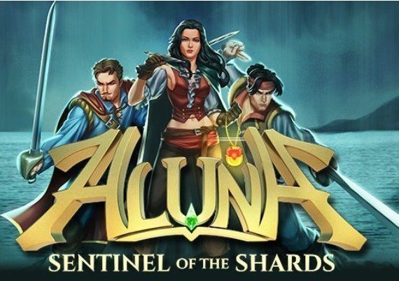 Aluna: Sentinel of the Shards EN EU Xbox One/Series Digital Key