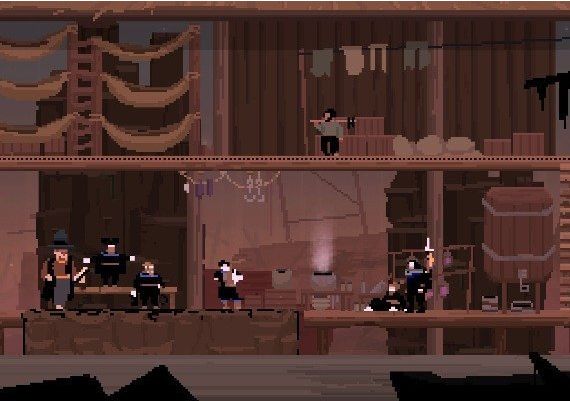 Olija EN Argentina Xbox One/Series Digital Key