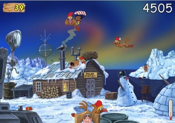 Chicken Shoot 2 EN Global Steam Digital Key