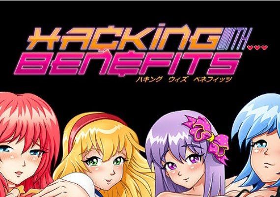 Hacking With Benefits EN Global Steam Digital Key
