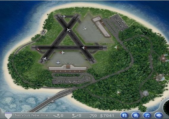 Airport Madness 4 EN EU Steam Digital Key