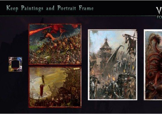 Warhammer: Vermintide 2 - Forgotten Relics Pack DLC Global Steam Digital Key