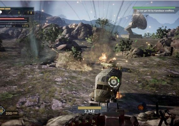 Heavy Fire: Red Shadow EN/DE/FR/IT/ES United States PS4 Digital Key