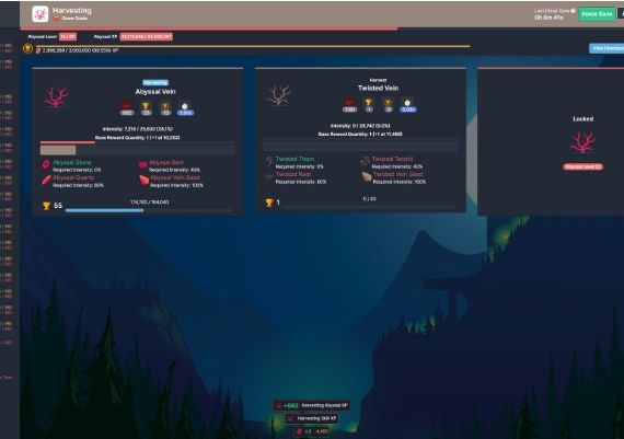 Melvor Idle: Into the Abyss DLC Global Steam Digital Key