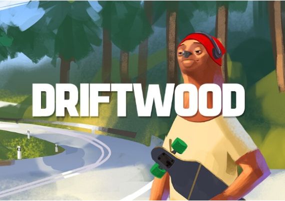 Driftwood EN Global Steam Digital Key