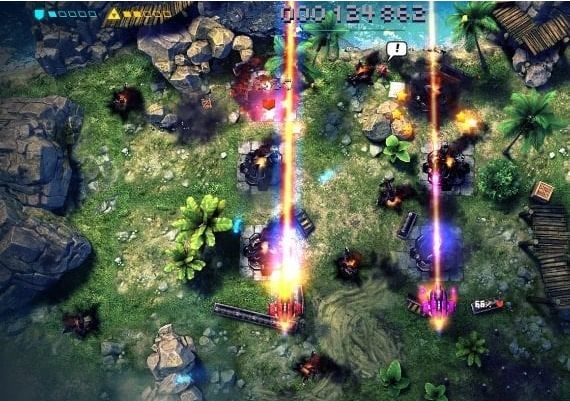 Sky Force Anniversary EN EU Xbox One/Series Digital Key