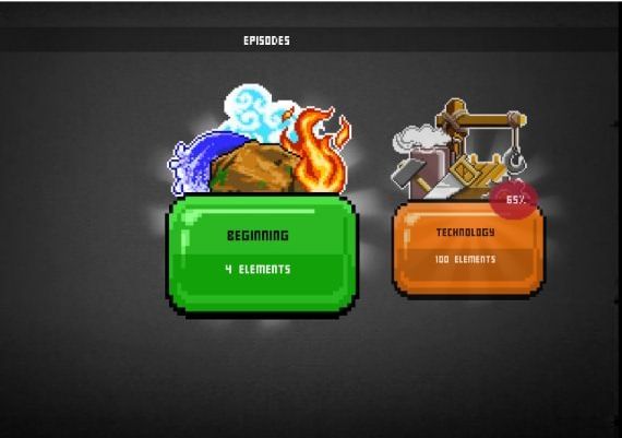 Doodle God: 8-bit Mania Global Steam Digital Key