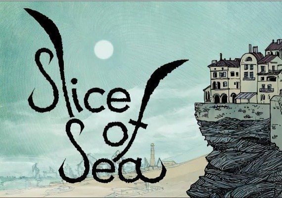 Slice of Sea EN Global Steam Digital Key