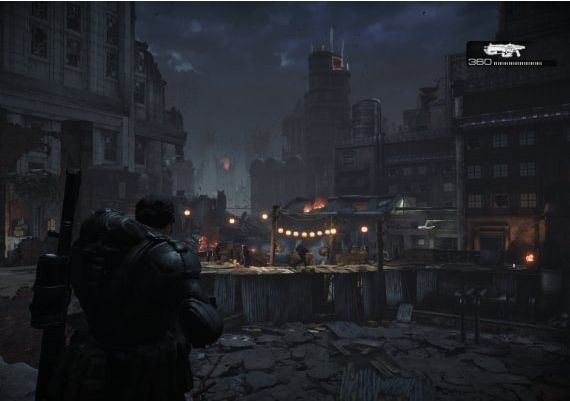 Gears of War Ultimate Edition EN EU Xbox One/Series Digital Key