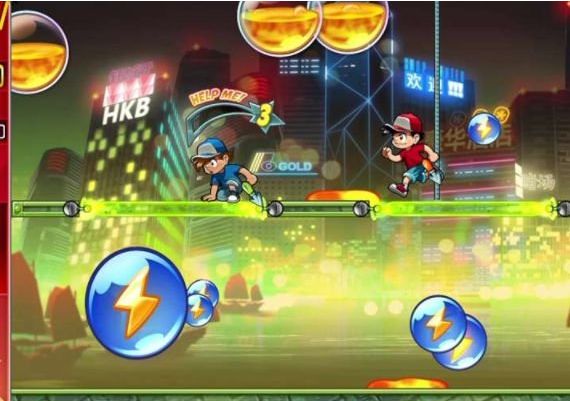 Pang Adventures EN/DE/FR/IT/PT/RU/ES Global Steam Digital Key