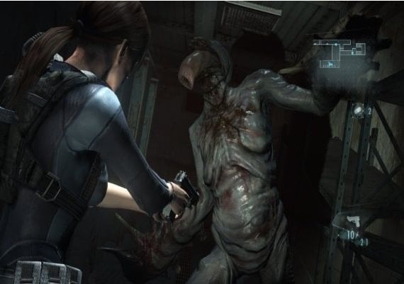 Resident Evil: Revelations EN/DE/FR/IT/PL/JA/RU/ES Argentina Xbox One/Series Digital Key