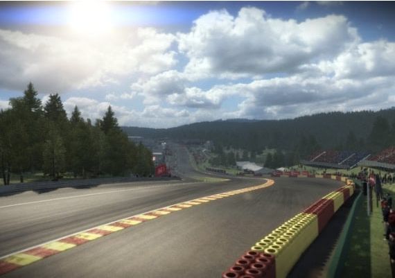 Grid 2 - Spa Francorchamps Track Pack DLC EN/DE/FR/IT/PL/JA/ES Global Steam Digital Key