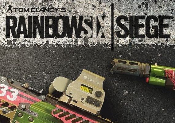Tom Clancy's Rainbow Six: Siege - Racer Spetsnaz Pack DLC Global Ubisoft Connect Digital Key
