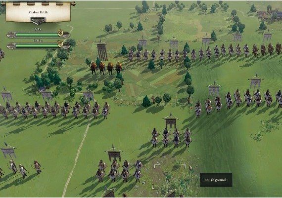 Field of Glory II: Medieval - Sublime Porte DLC EN/DE/FR/ES Global Steam Digital Key