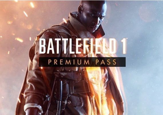 Battlefield 1 - Premium Pass + Deluxe Edition Upgrade - Bundle DLC EN/DE/FR/IT/PL/RU/ES/AR North America PS4/5 Digital Key