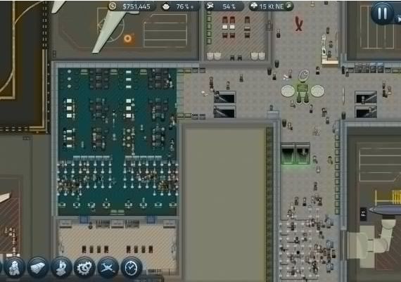 SimAirport EN/DE/FR/CS/NL/RU/ZH EU Steam Digital Key