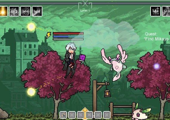 Azure Sky: Elegant suit DLC EN/RU Global Steam Digital Key