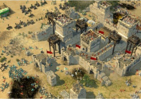Stronghold Crusader 2 Special Edition EN EU Steam Digital Key