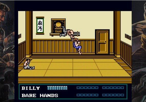 Double Dragon III: The Sacred Stones EN Argentina Xbox One/Series Digital Key