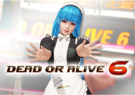 Dead or Alive 6 - Maid Costume - Kula Diamond DLC EN EU Xbox One/Series Digital Key