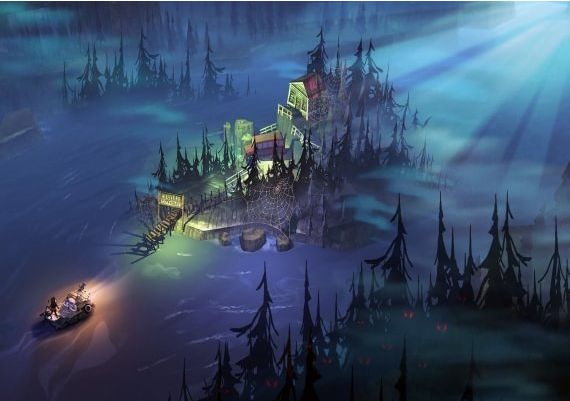 The Flame in the Flood EN Argentina Xbox One/Series Digital Key