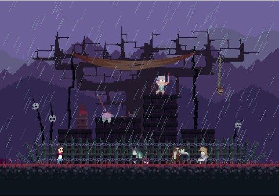 What Lies in the Multiverse EN Argentina Xbox One/Series Digital Key