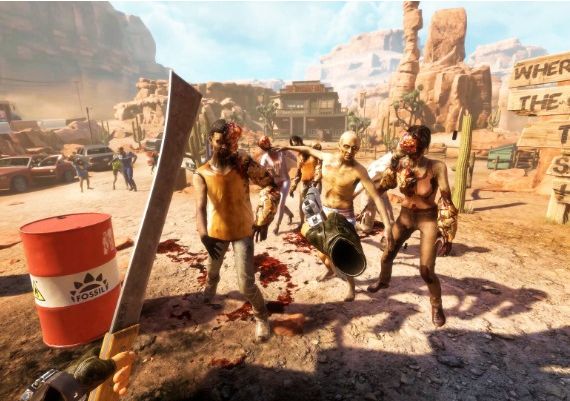 Arizona Sunshine - Remake VR Global Steam Digital Key