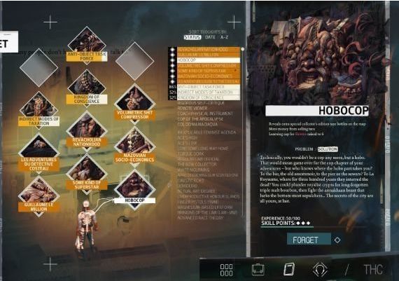 Disco Elysium EN Global GOG Digital Key